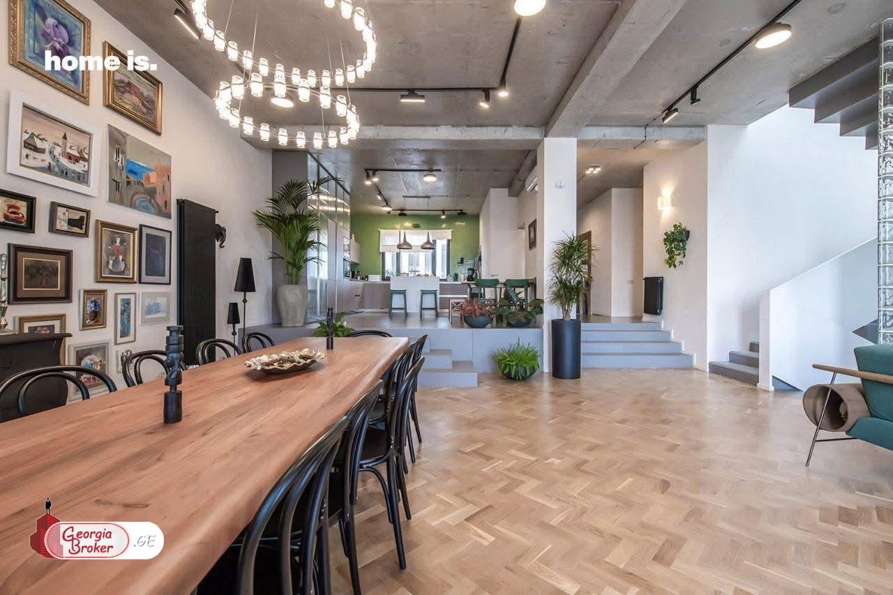 nearly repaired 9-room house for sale